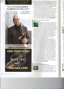 JazzTimes June 2014